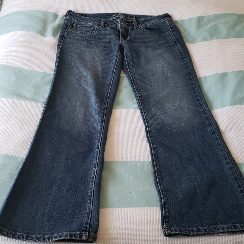 American Eagle Boyfriend Jeans